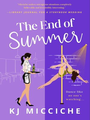 cover image of The End of Summer